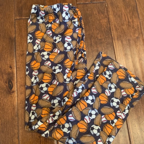Sonoma Pajamas Sonoma Youth Sports Pajama Pants Poshmark